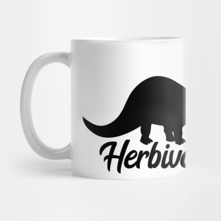 Herbivore - Dinosaur Mug